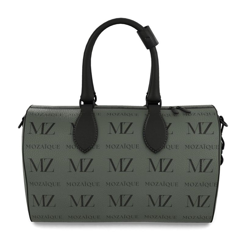 Regent Nappa Leather Duffle