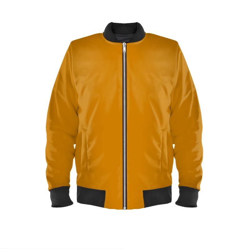 Elysian Bomber Jacket