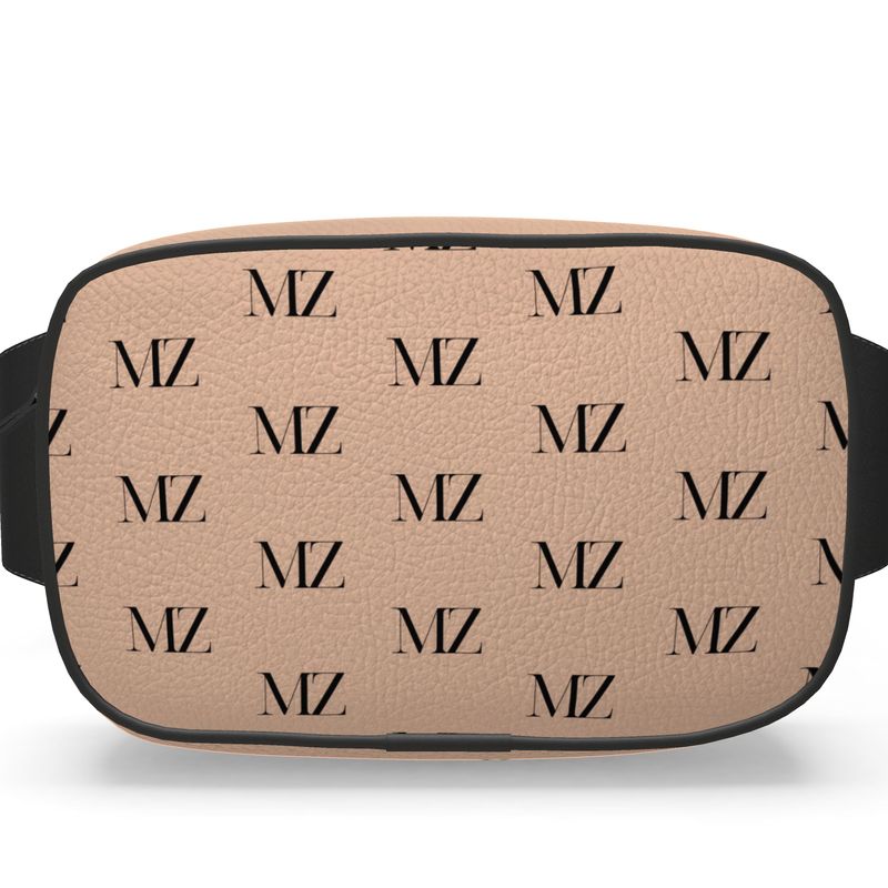Solstice Leather Bum Bag