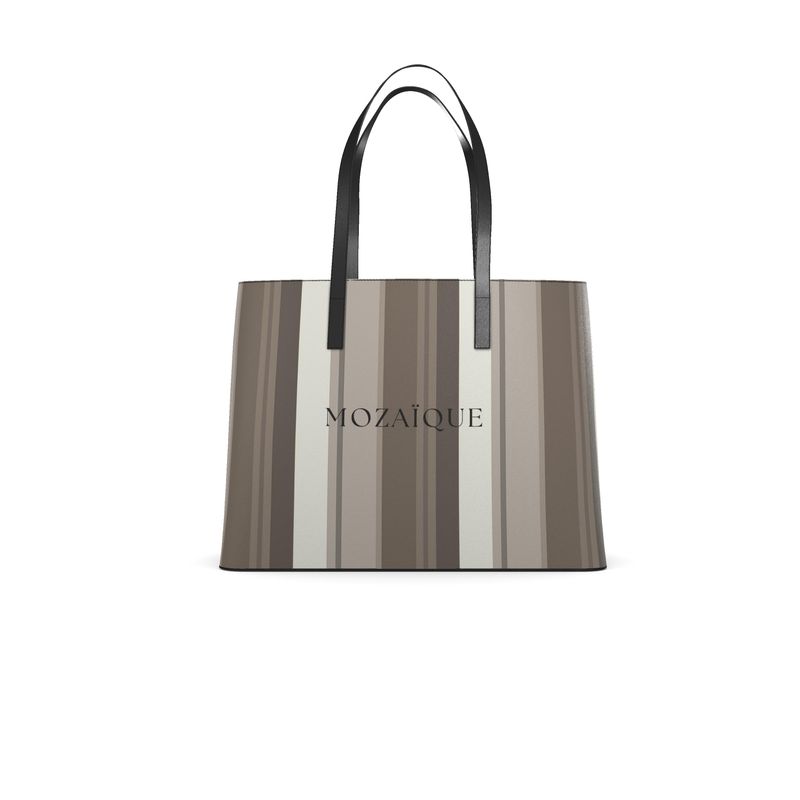 KIKA Nappa Leather Tote