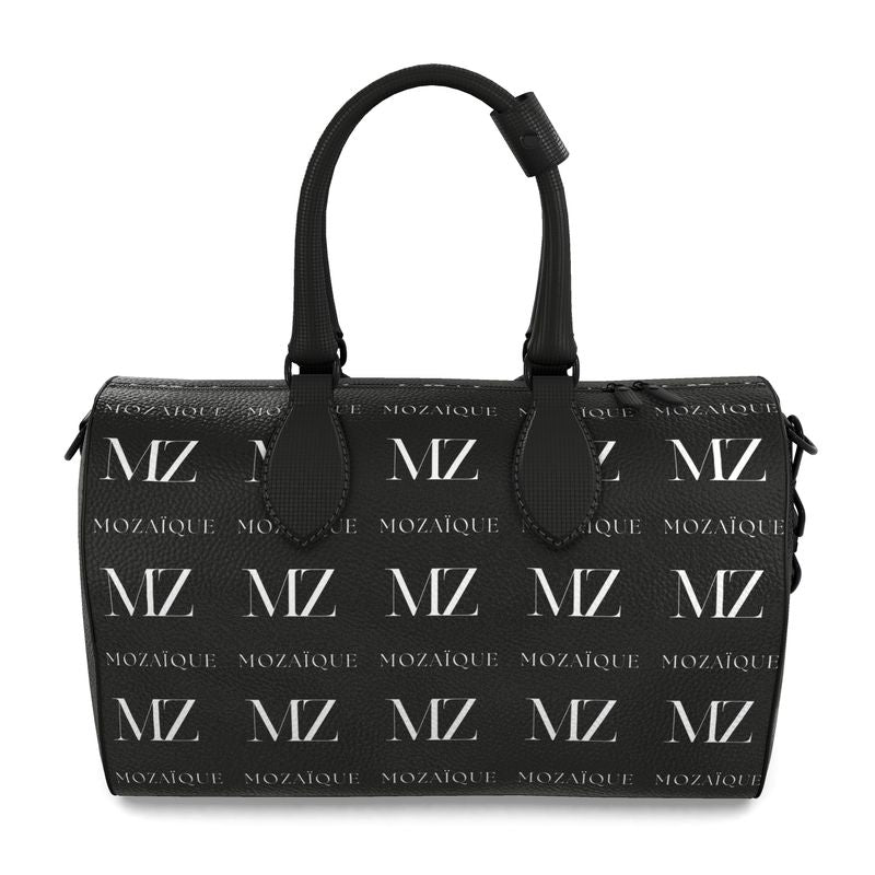 Regent Nappa Leather Duffle