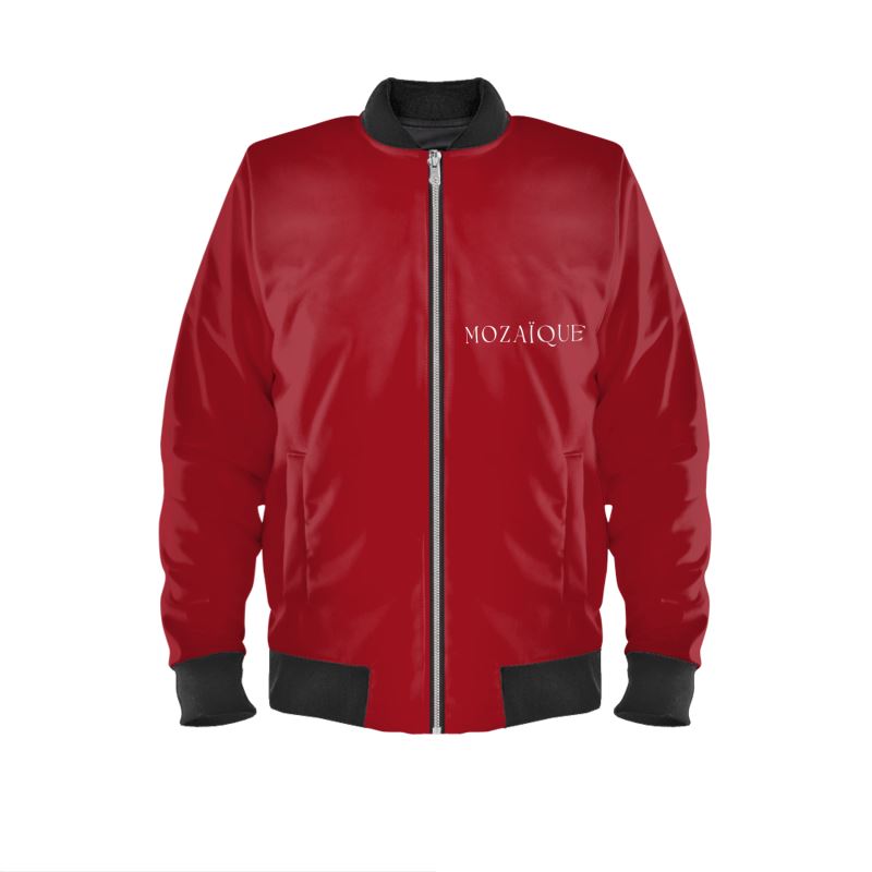 Véloce Rever Reversible Bomber Jacket