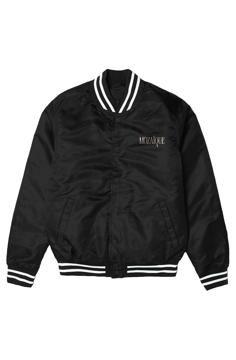 Shakawear Varsity Bomber Jacket